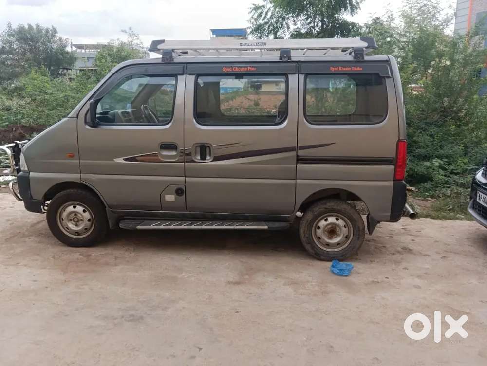Maruti Suzuki Eeco 2018
