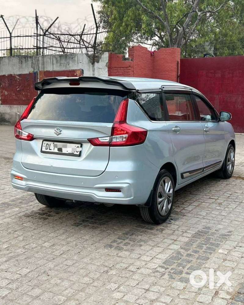 Maruti Suzuki Ertiga 1.5 Vxi, 2023, Diesel