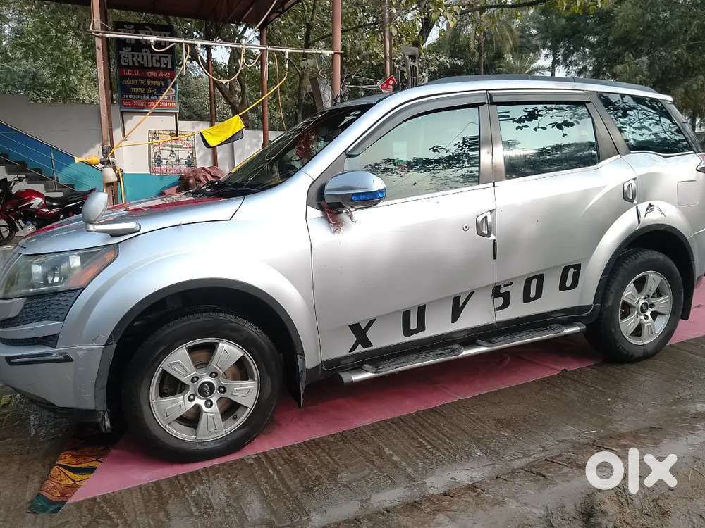 Mahindra Xuv500 Diesel 2014