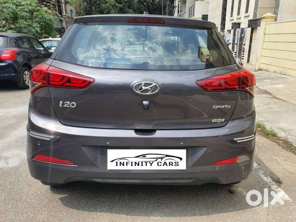 Hyundai Elite I20 Sportz (o) 1.2, 2014, Petrol