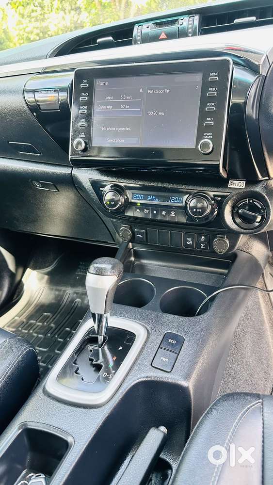 Toyota Hilux High Diesel Turbo Automatic, 2025, Diesel