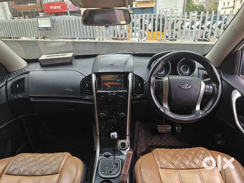 Mahindra Xuv500 2.2 2018