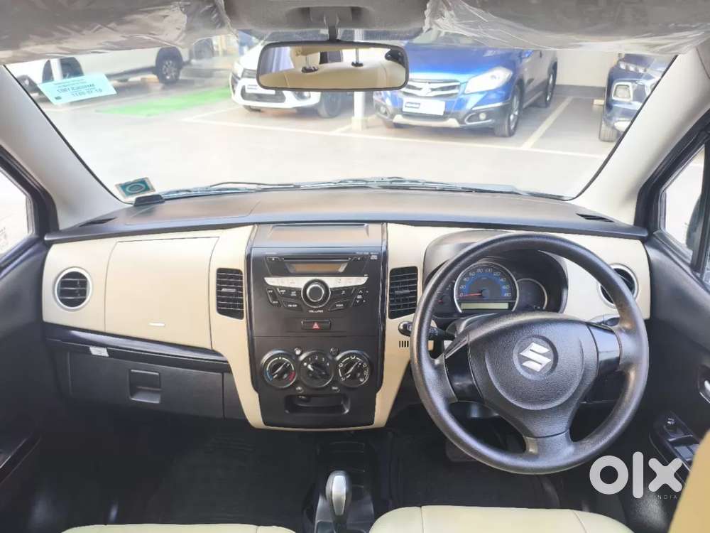 Maruti Suzuki Wagon R, 2017, Petrol
