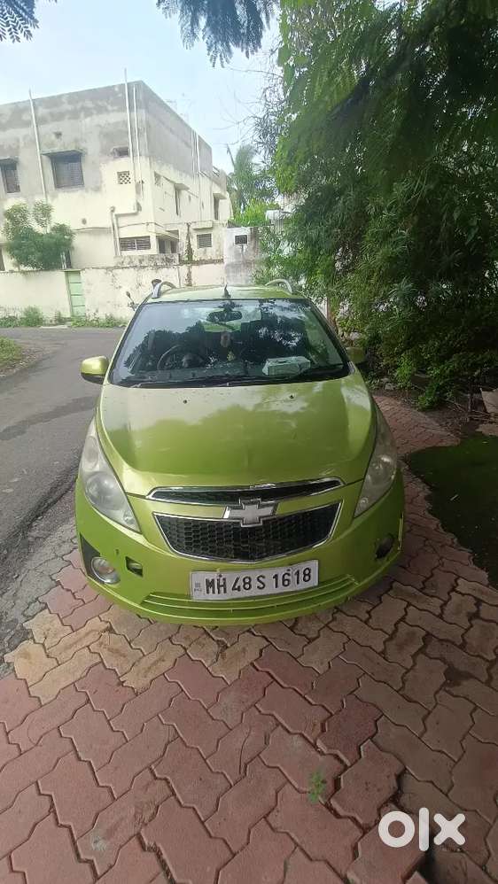 Urgent Sell Chevrolet Beat Diesel With Reverse Camera Screen