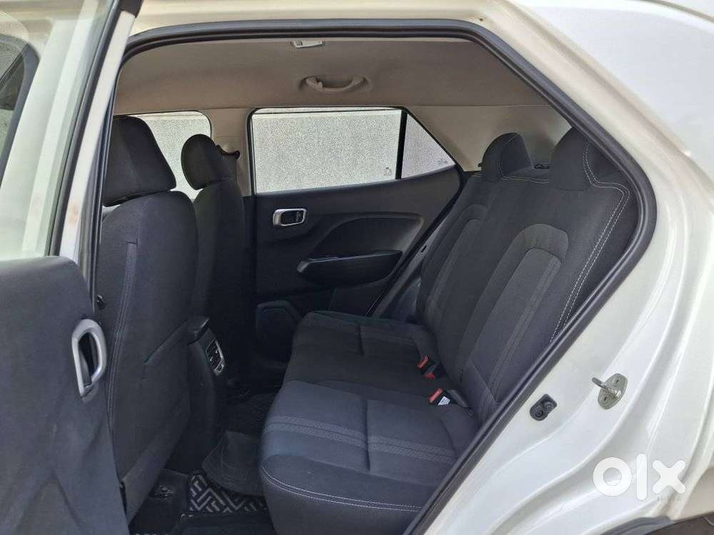 Hyundai Venue S Diesel, 2021, Diesel