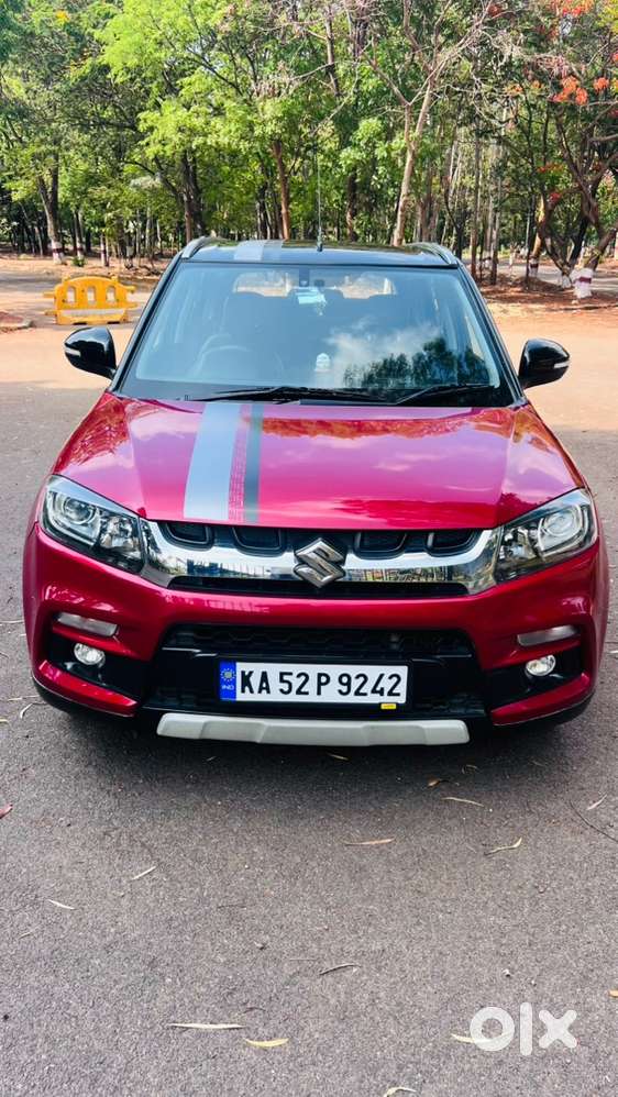 Maruti Suzuki Brezza 2018 Diesel Automatic