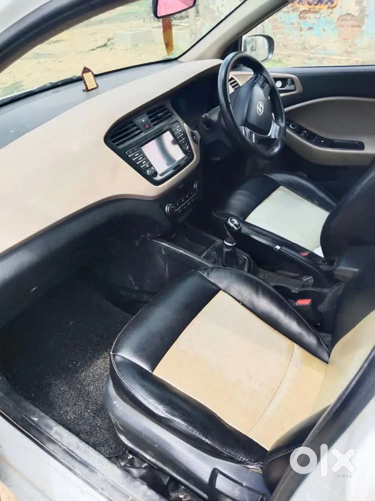 Hyundai Elite I20 2016 O Top Model