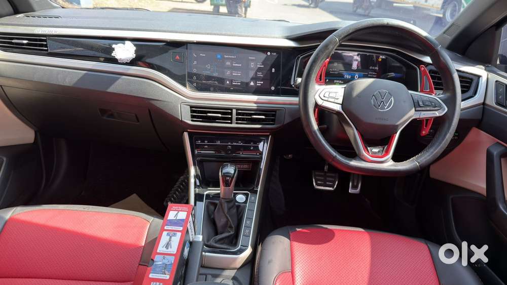 Volkswagen Virtus 1.0 Topline Tsi At, 2024, Petrol