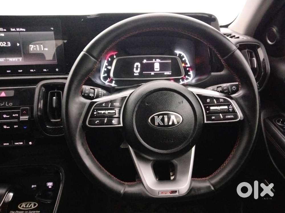 Kia Sonet Gtx Plus 1.5 Dct At, 2021, Diesel