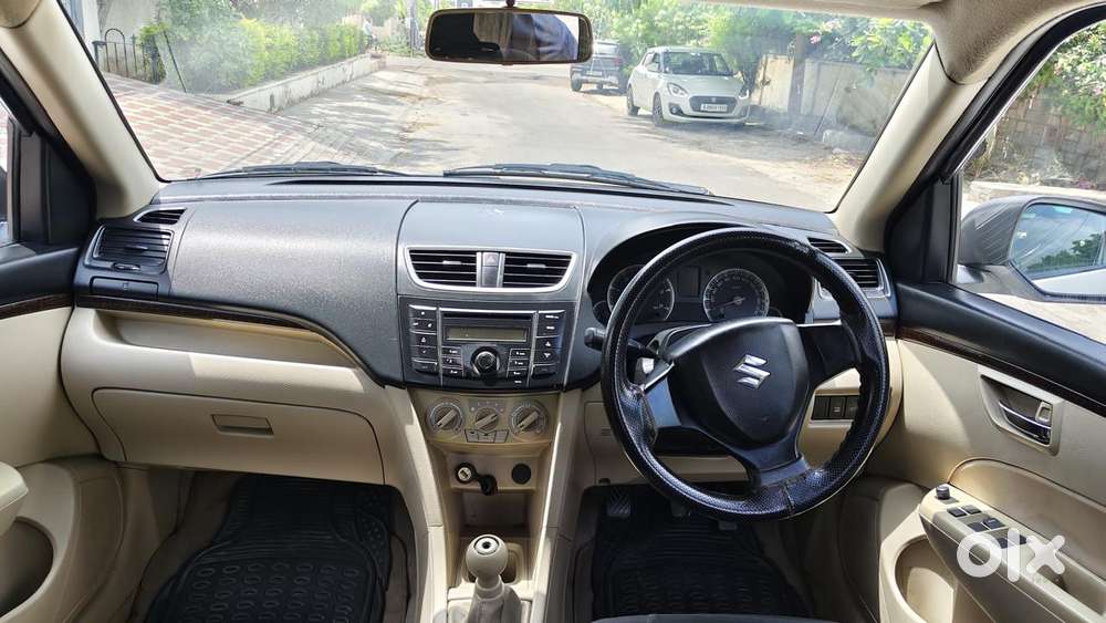 Maruti Suzuki Swift Dzire Vdi (o), 2013, Diesel