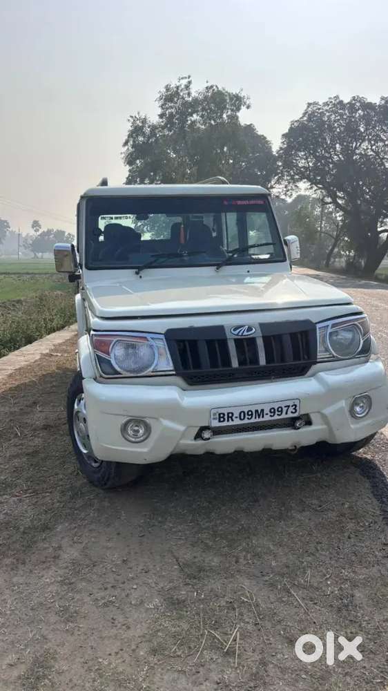Mahindra Bolero 2016