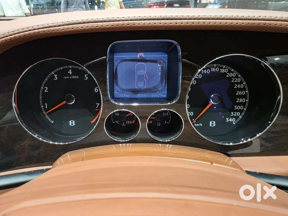 Bentley Continental Gtc, 2008, Petrol