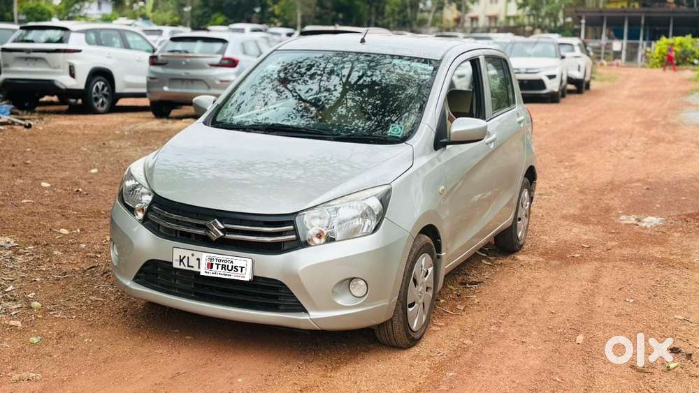 Maruti Suzuki Celerio 2014-2017 Vxi, 2016, Petrol