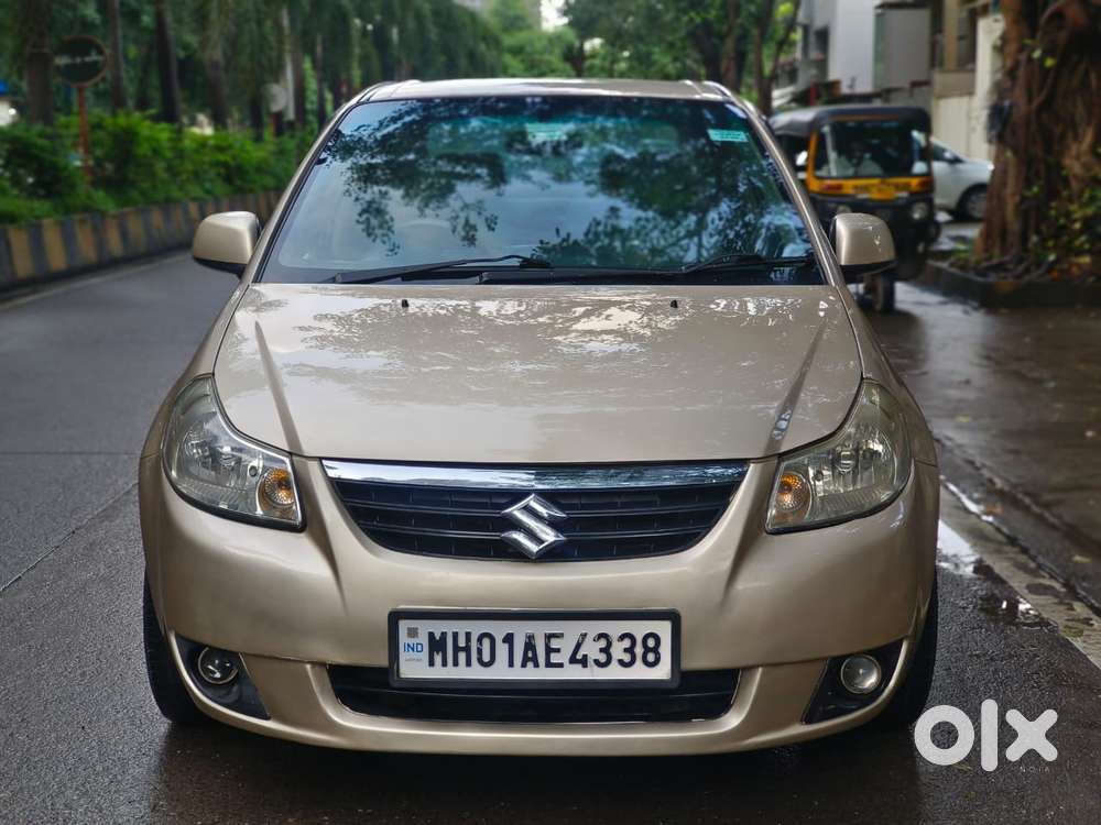 Maruti Suzuki Sx4 Vxi Bsiv, 2008, Cng & Hybrids