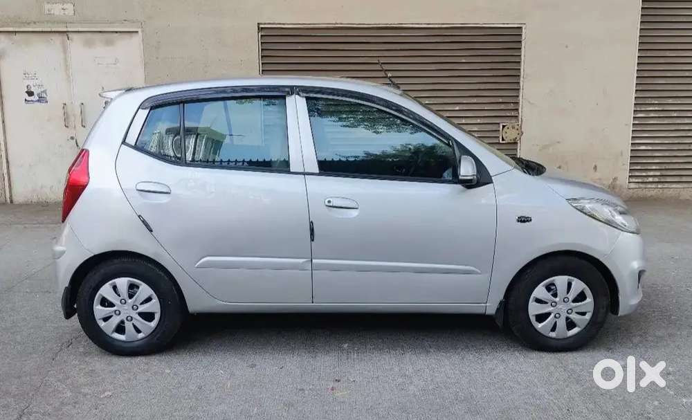 Hyundai I10 Sportz 2012 Manual Petrol