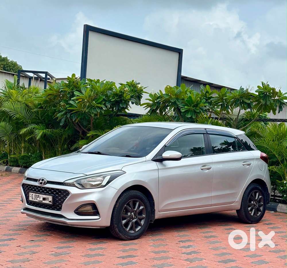 Hyundai I20 Diesel Asta, 2018, Diesel