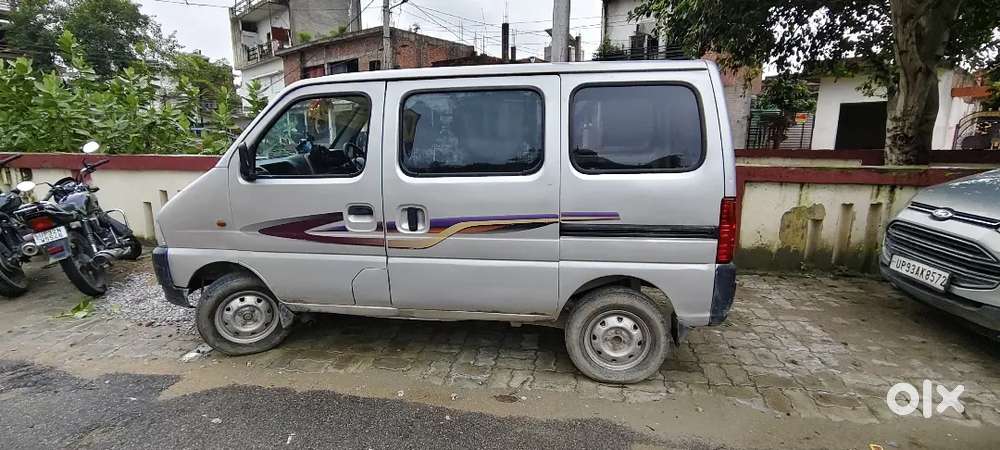 Maruti Suzuki Eeco Ac 5 2012
