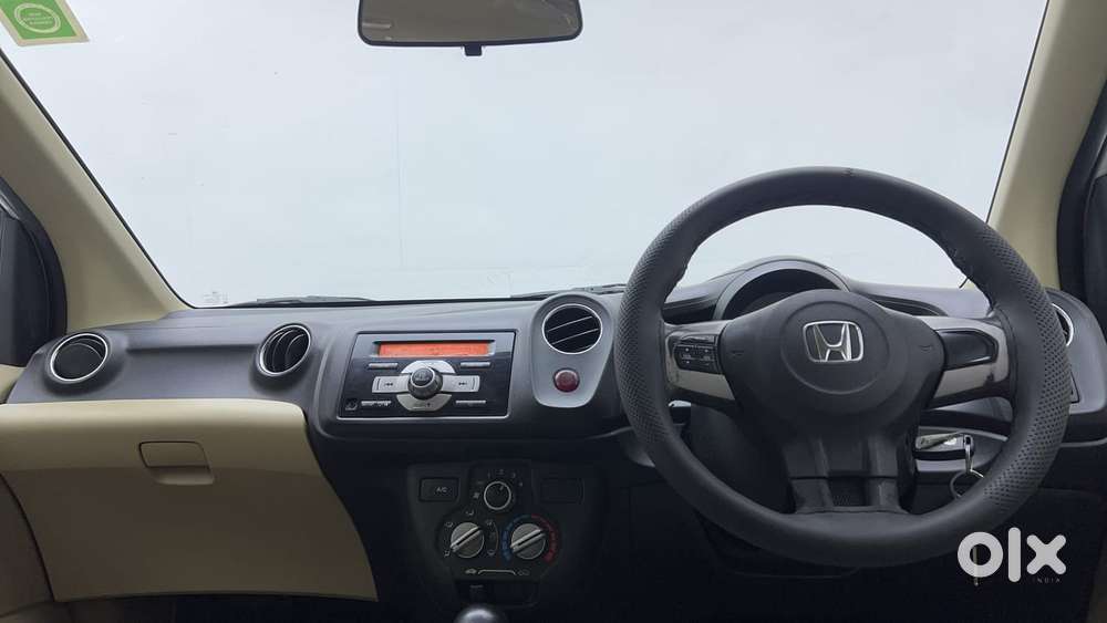 Honda Amaze 1.2 S I-vtec At, 2015, Petrol