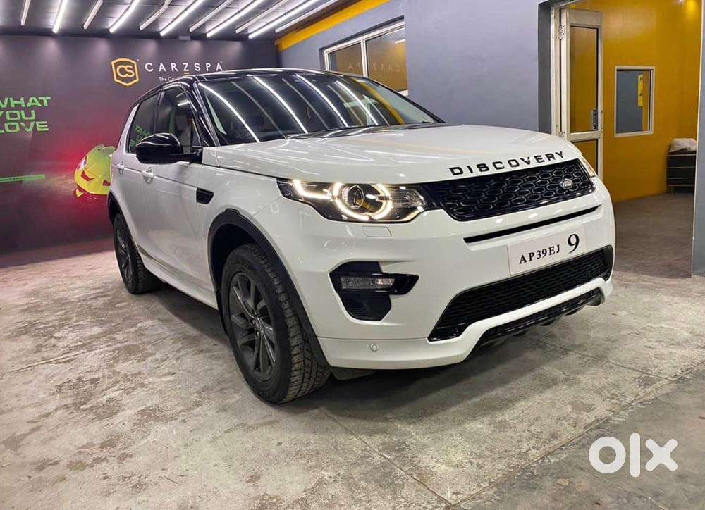 Land Rover Discovery Sport Diesel 2020