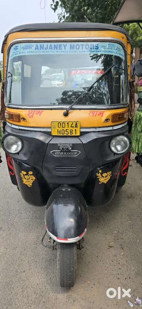 Bajaj Be 6 Diesel Manual 2025