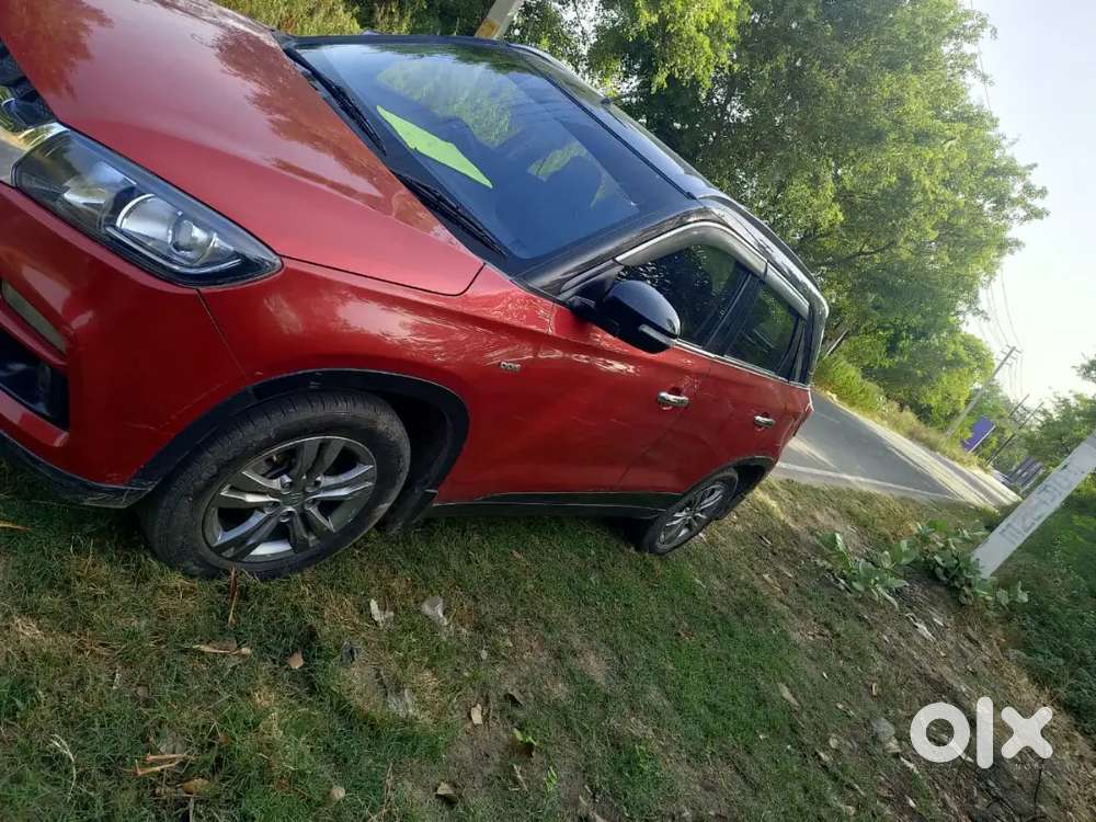 Maruti Suzuki Brezza Zdi Plus Top Model 2017 Diesel 114000 Km