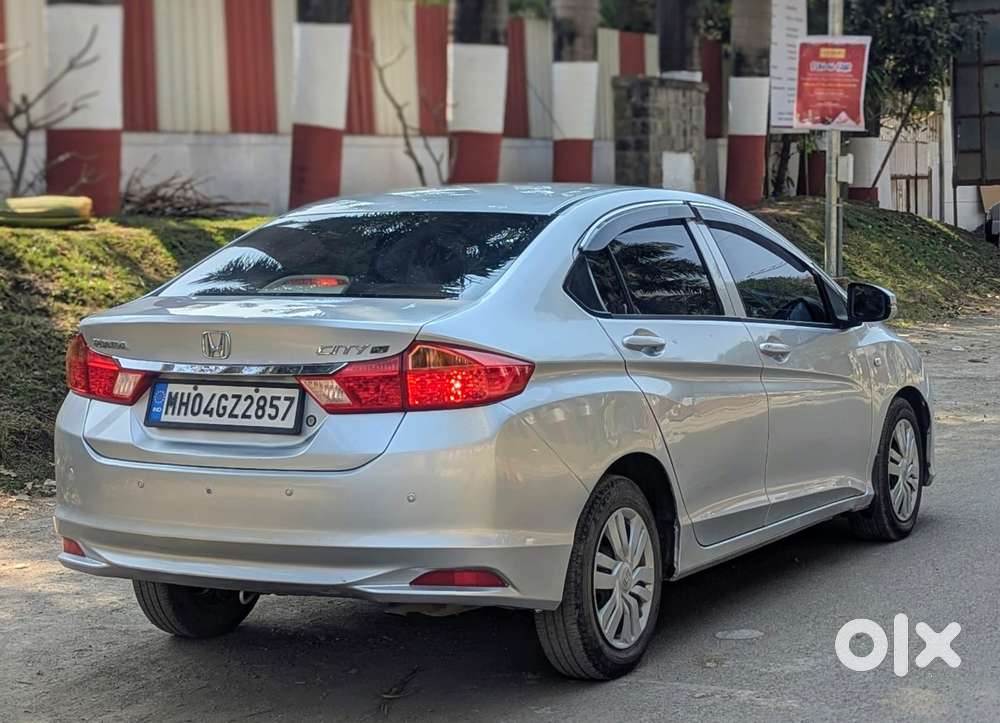 Honda City 2014-2015 I Dtec S, 2015, Diesel
