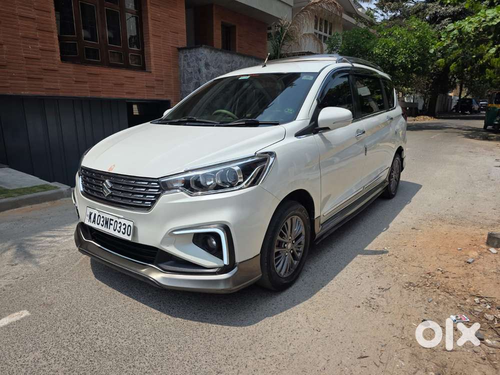 Maruti Suzuki Ertiga Zxi Plus Shvs, 2019, Petrol