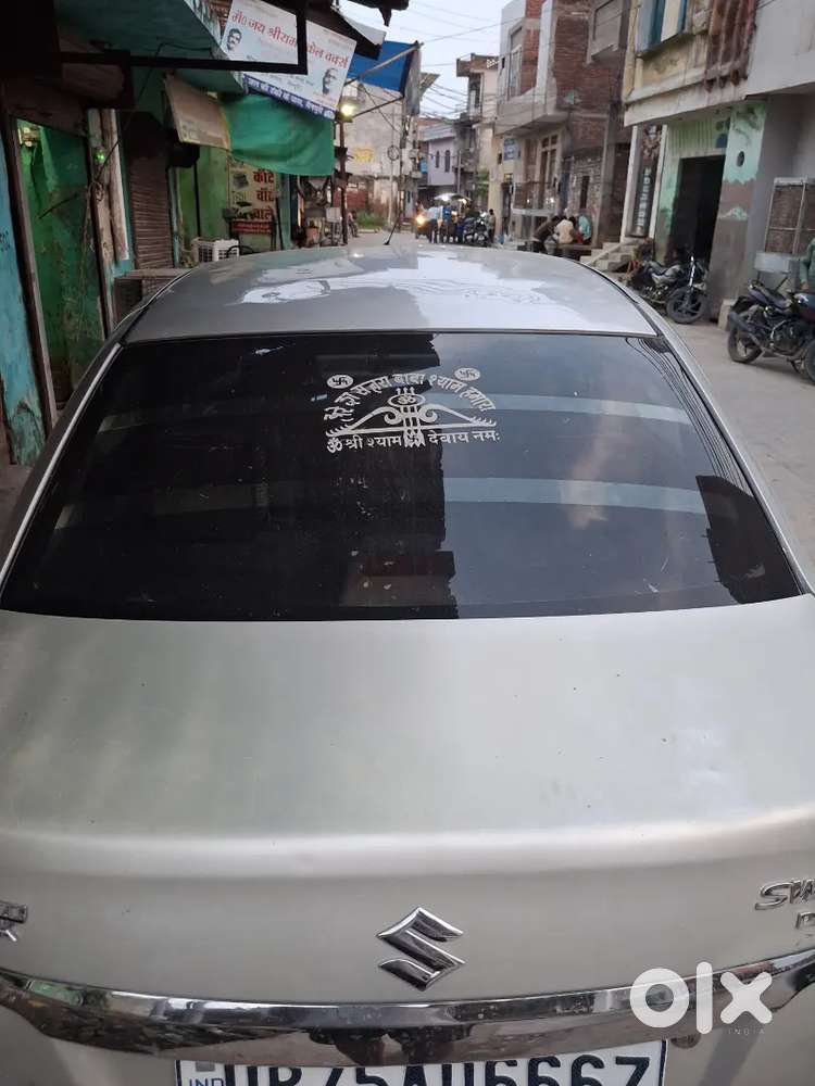 Maruti Suzuki Swift Dzire 2012