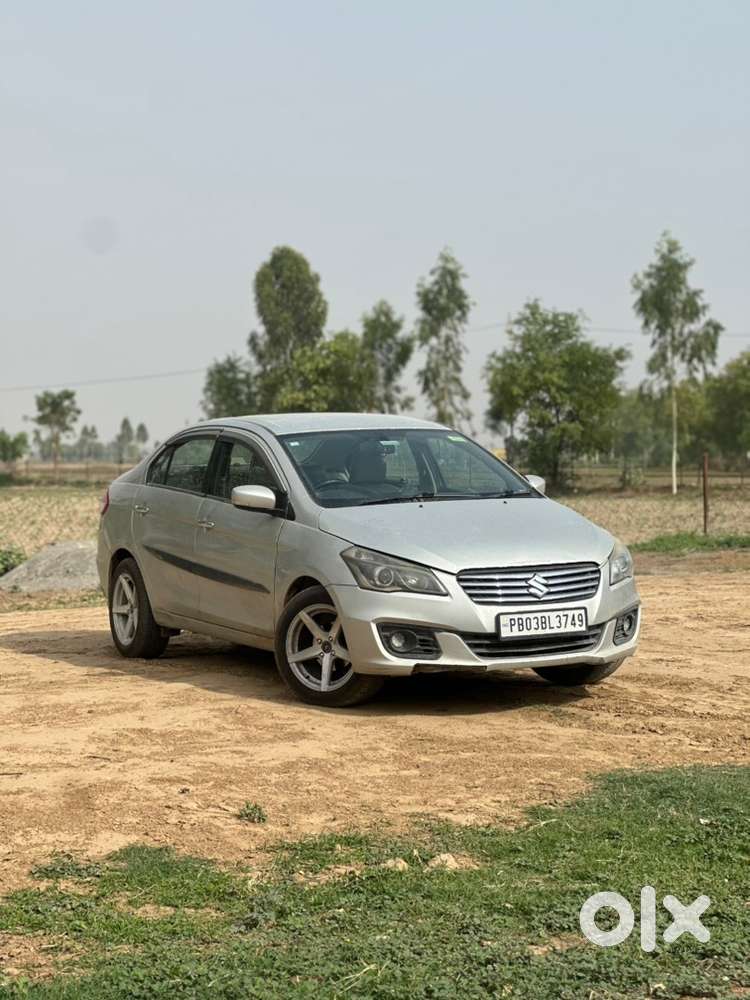Maruti Suzuki Ciaz 2017 Good Condition