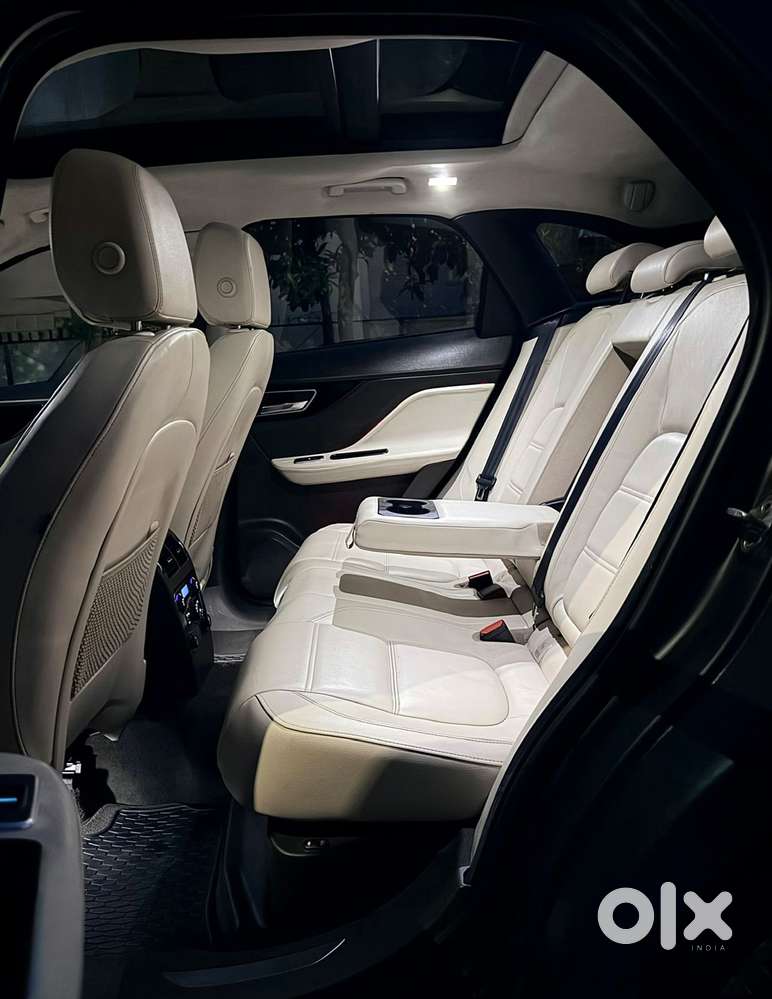 Jaguar F-pace, 2020, Diesel