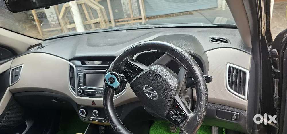 2018 Hyundai Creta 1.5 Mt