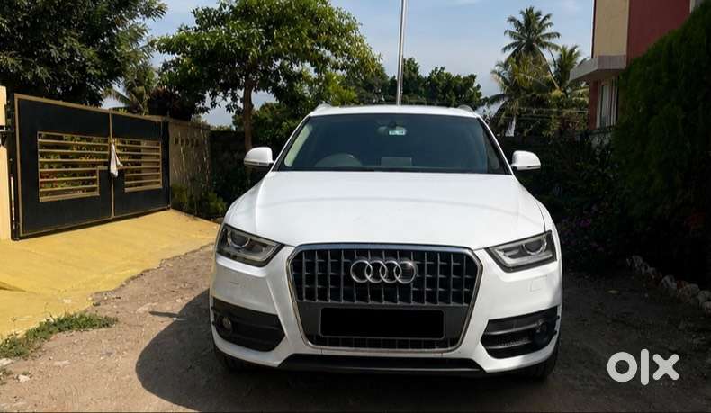 Audi Q3 2014 Diesel Good Condition