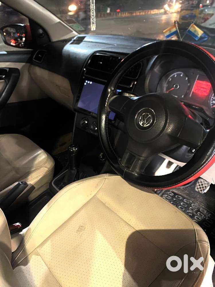 Volkswagen Manual 2014 Year