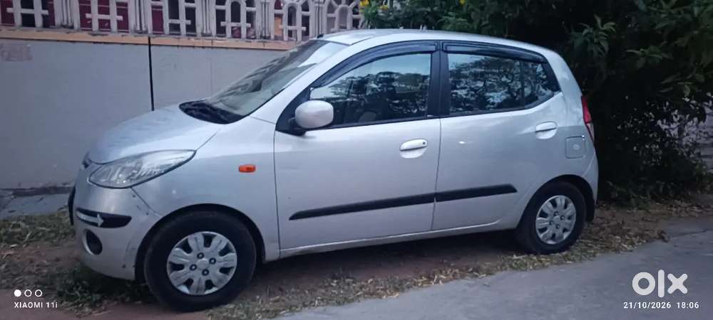 Hyundai I10 2009 Manual 2nd