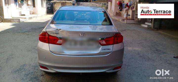 Honda City S Mt, 2015, Petrol