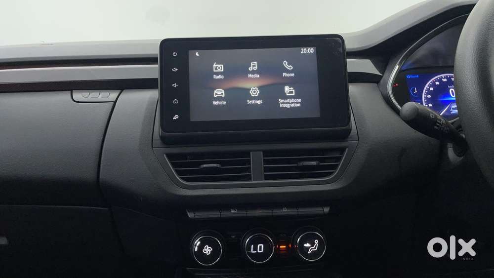 Renault Kiger Rxz Turbo Cvt, 2022, Petrol