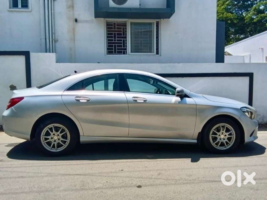 Mercedes-benz Cla 200 D Sport, 2017, Diesel