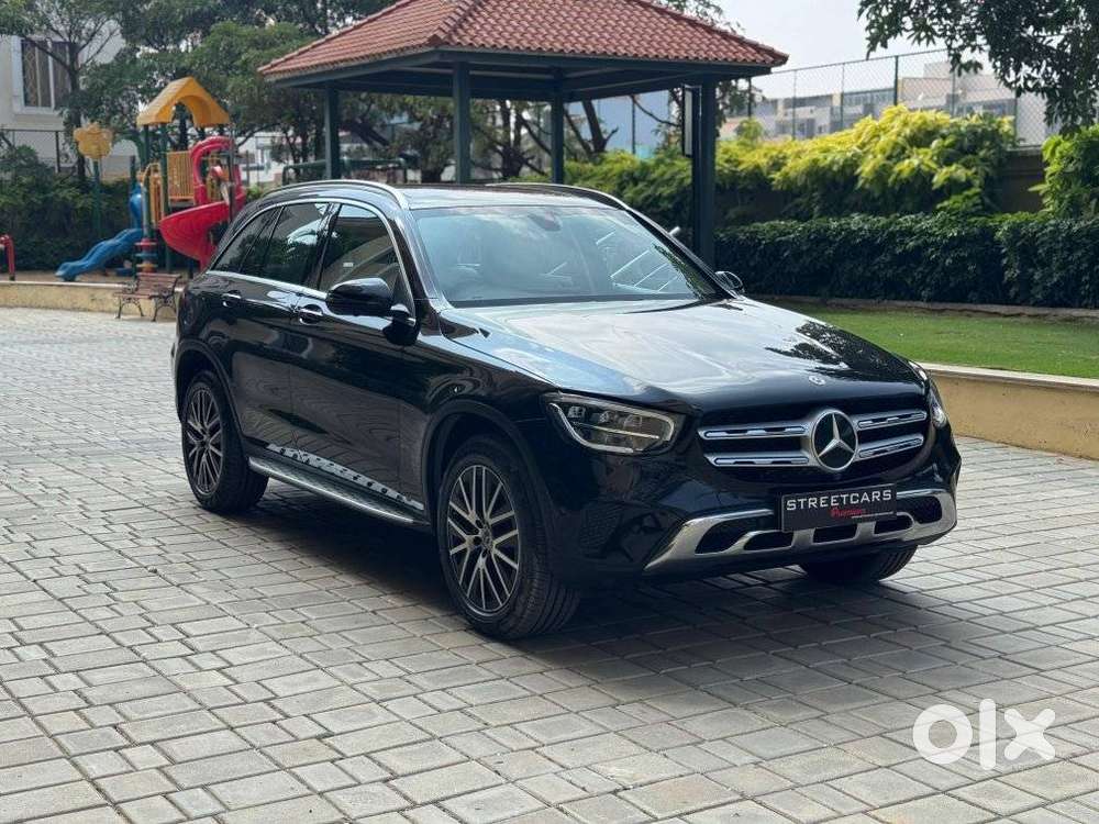 Mercedes-benz Glc 220d 4matic, 2022, Diesel