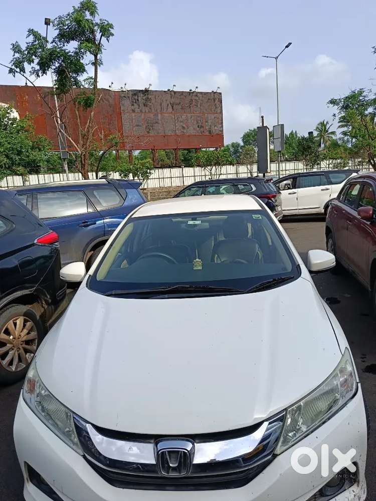 Perfect Condition Honda City For Sale (2016 Registration)