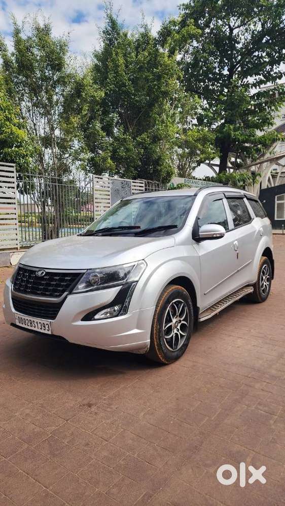 Mahindra Xuv500 W5, 2021, Diesel