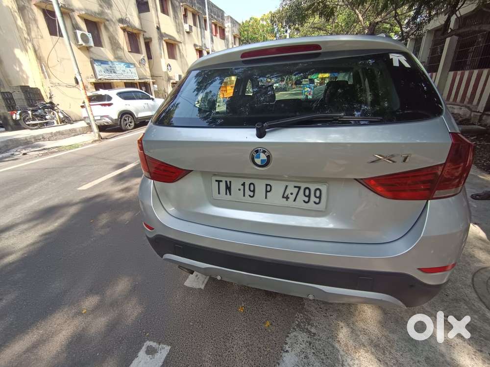 Bmw X1 Sdrive 20d M Sport, 2014, Diesel