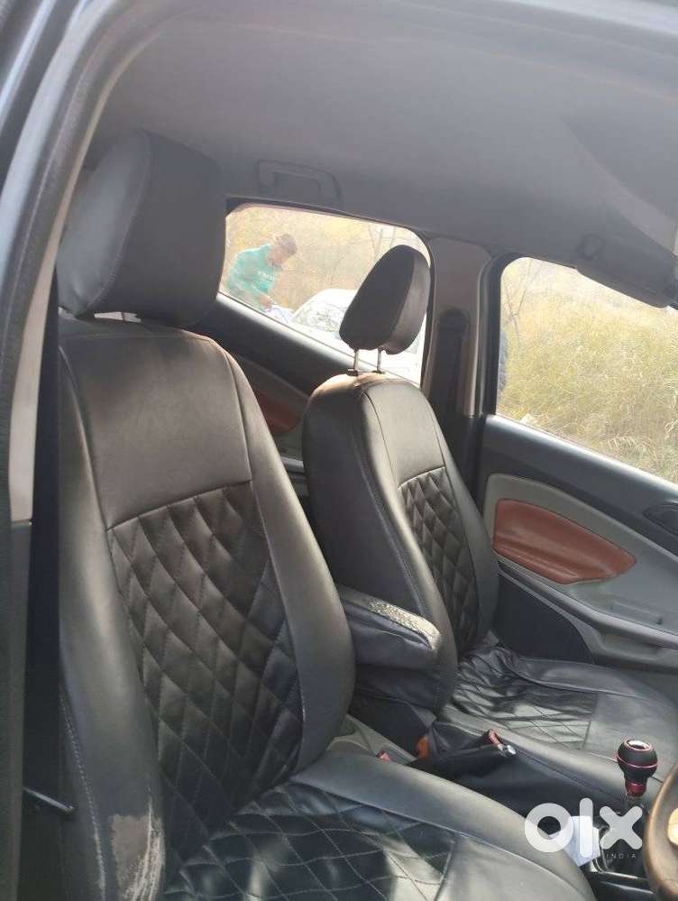 Ford Ecosport 1.5 Tdci Titanium Plus Be, 2013, Diesel