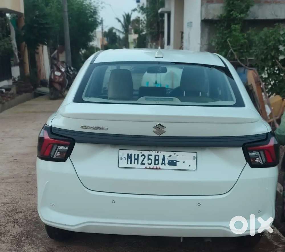 Maruti Suzuki Dzire 2024