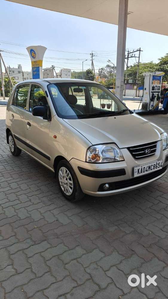 Hyundai Santro Xing Xo, 2006, Petrol