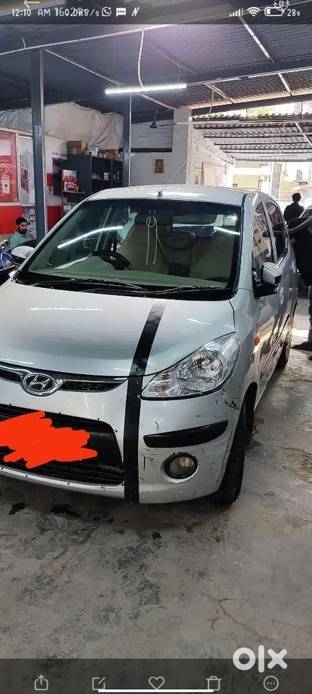 Hyundai I10 Sportz Petrol 2009