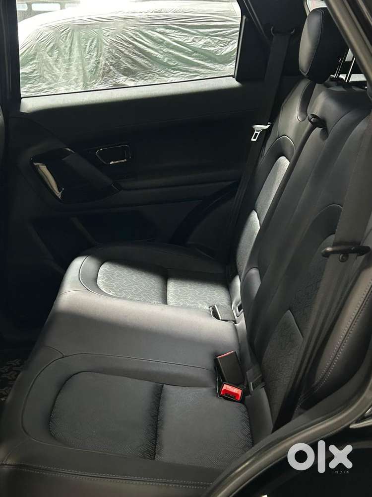 Tata Harrier Xza Dark Edition, 2023, Diesel