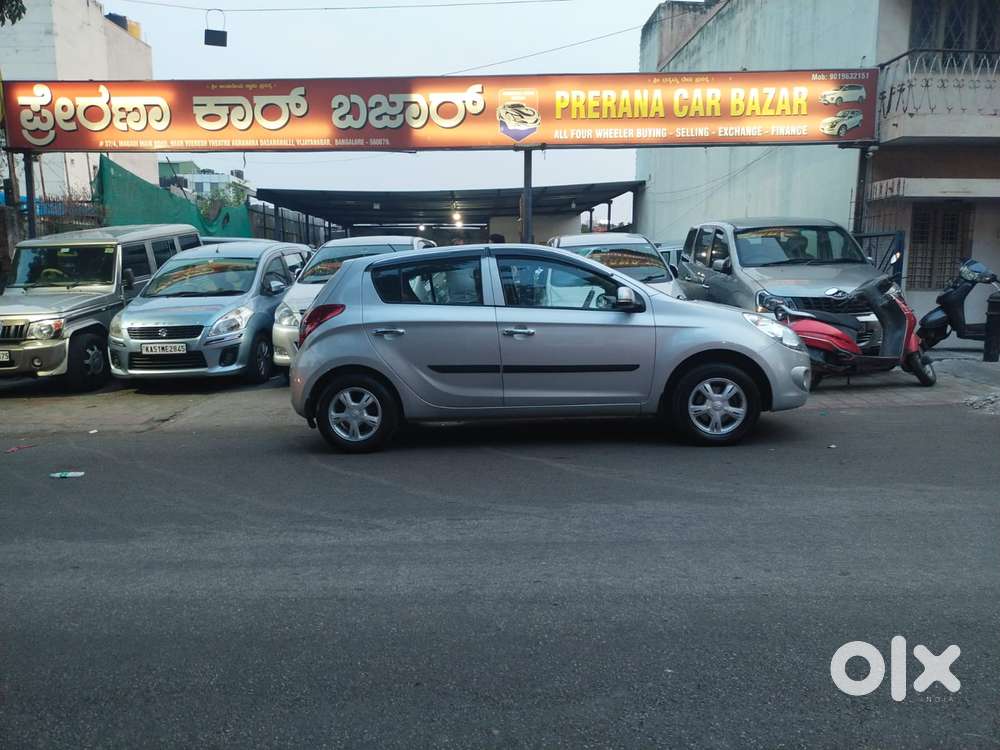 Hyundai I20 2009-2011 Asta, 2011, Diesel