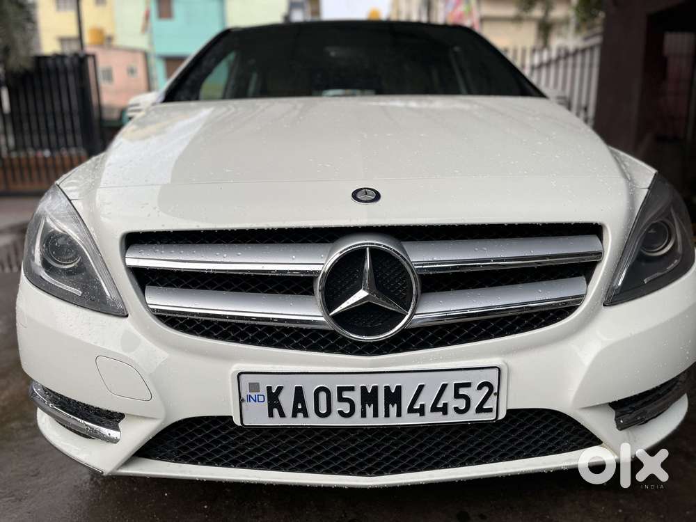 Mercedes-benz B Class 180 Sportz Petrol, 2013, Petrol