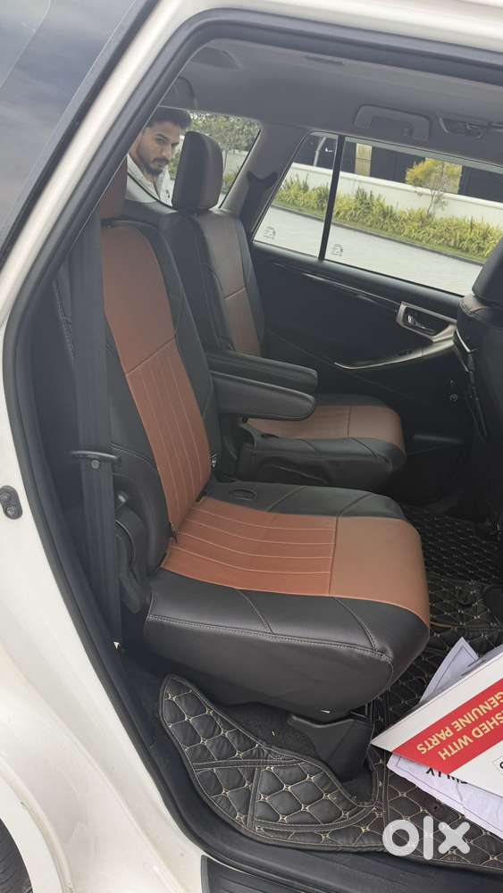 Toyota Innova Crysta, 2018