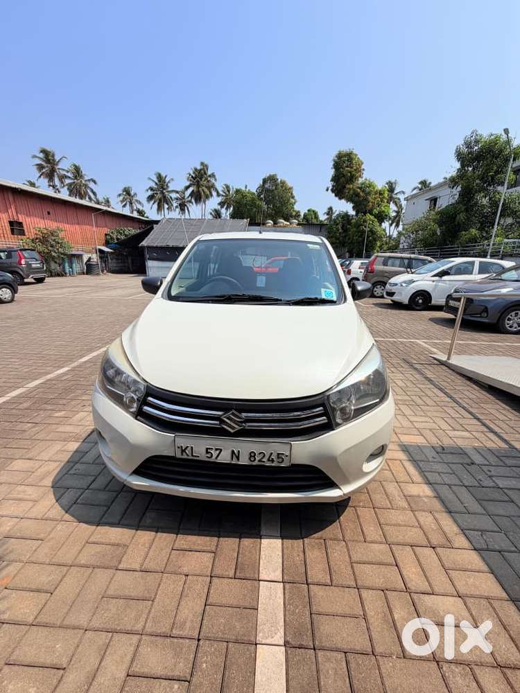 Maruti Suzuki Celerio 1.0 Vxi Mt, 2016, Petrol